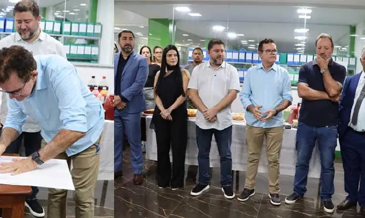 A Secretaria Municipal de Meio Ambiente e Mineração (SEMMAM) está sob nova gestão em Itaituba no Pará