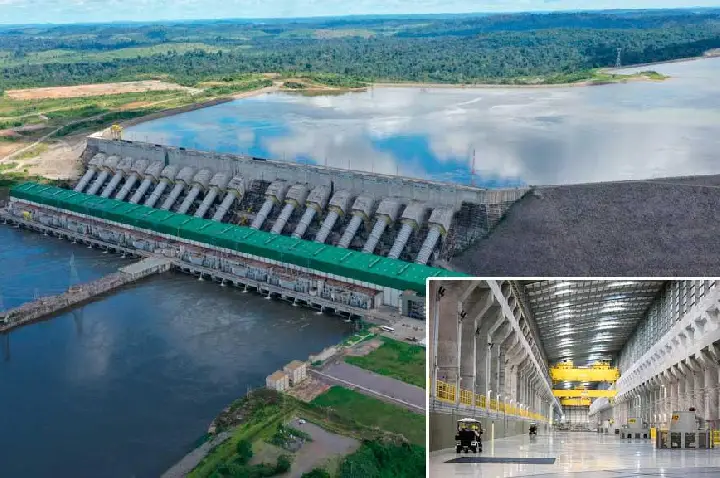 Belo Monte lidera geração de energia no Brasil e reforça papel estratégico na matriz elétrica nacional