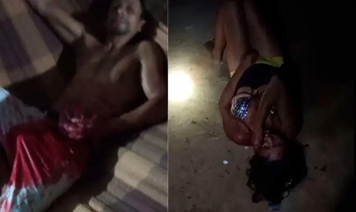 Briga em garimpo de Itaituba termina com homem gravemente ferido após esfaqueamento