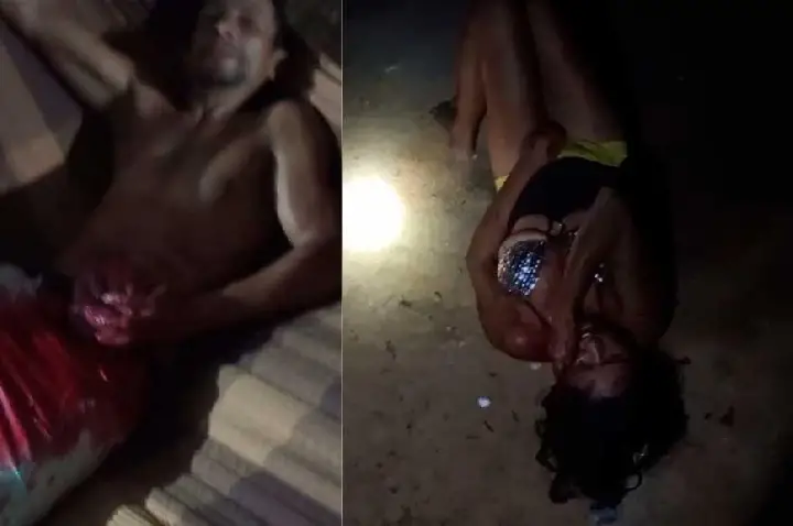 Briga em garimpo de Itaituba termina com homem gravemente ferido após esfaqueamento