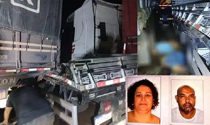 Casal morre esmagado durante atracação de balsa em Santarém