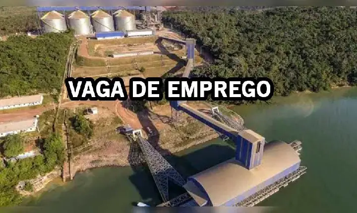 Companhia hidroviária abre vagas de emprego para atuação no Pará