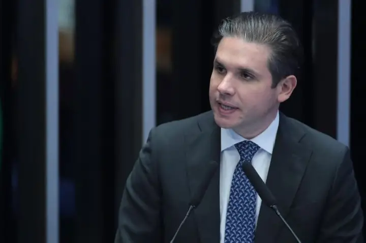 “Espero que o veto ao projeto da dosimetria seja derrubado”, afirma Motta