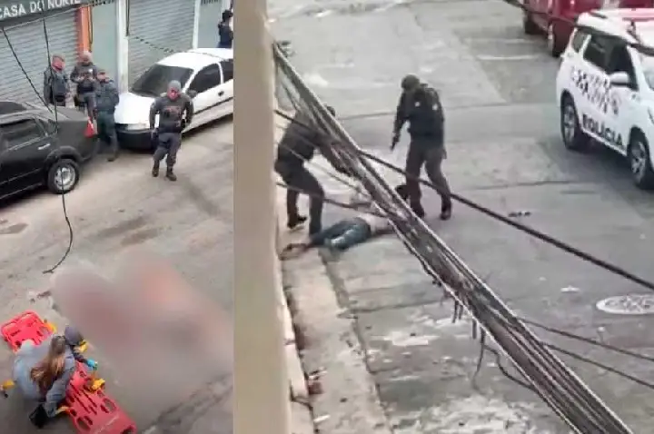 Homem morre após tentar tomar arma de policial durante ocorrência na zona norte de São Paulo