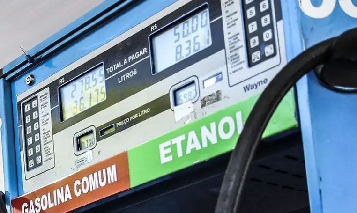 Hugo Motta elogia aumento da mistura de etanol na gasolina