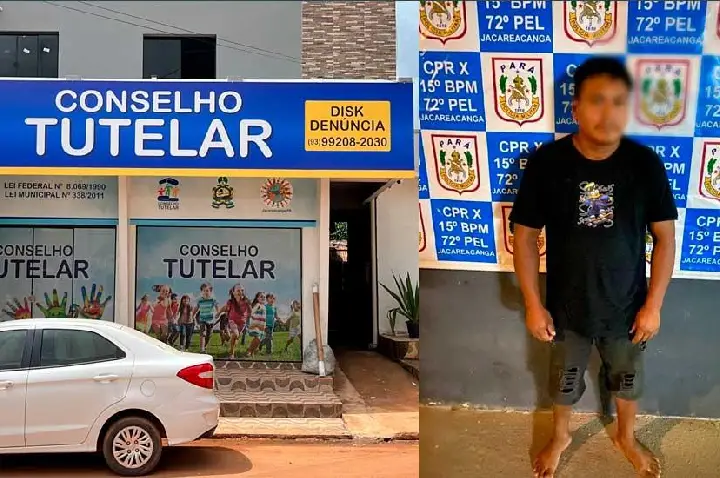 Jacareacanga: denúncia de estupro de vulnerável mobiliza forças de segurança e Conselho Tutelar