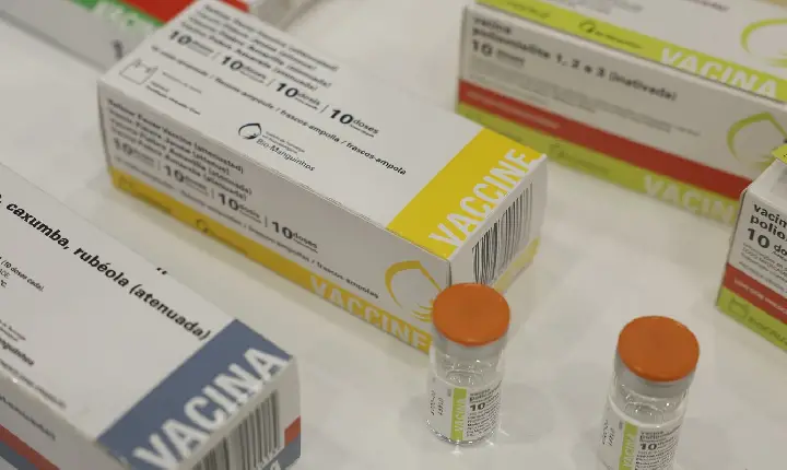 Ministério da Saúde confirma caso de sarampo no Rio de Janeiro