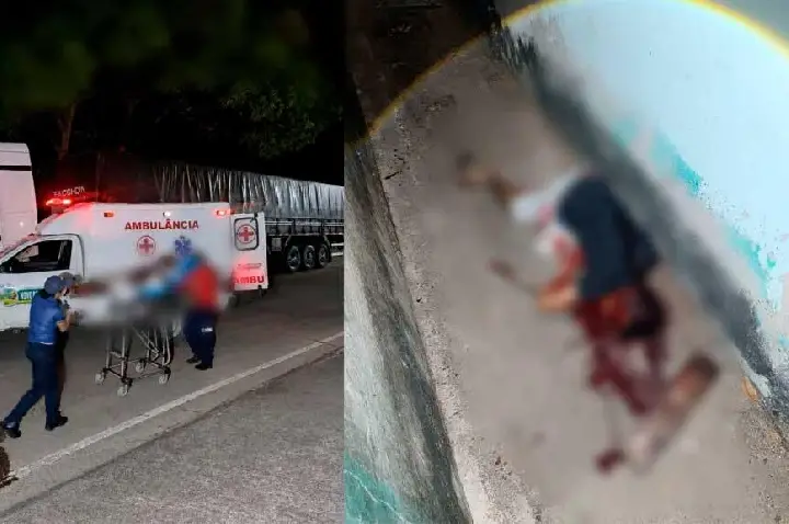 Novo Progresso tem domingo marcado por homicídio brutal e acidente fatal na BR-163