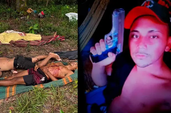 Operação Contra Facção no Oeste do Pará Termina com Três Mortos Após Intenso Confronto em Aveiro