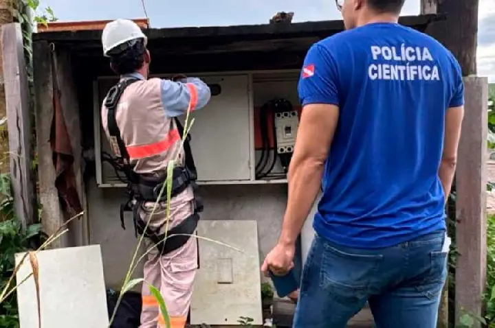 Polícia Civil investa furto de energia em empresa madeireira de Mojuí dos Campos no Pará