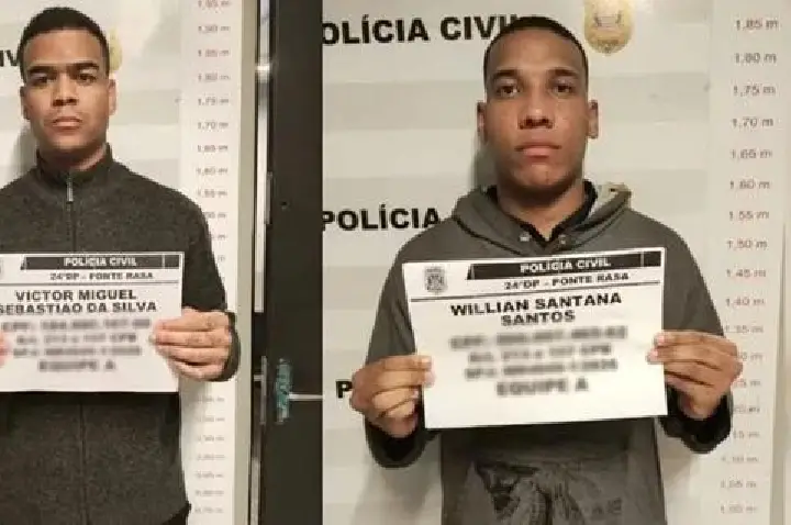 Policiais são presos suspeitos de roubo e estupro de adolescente