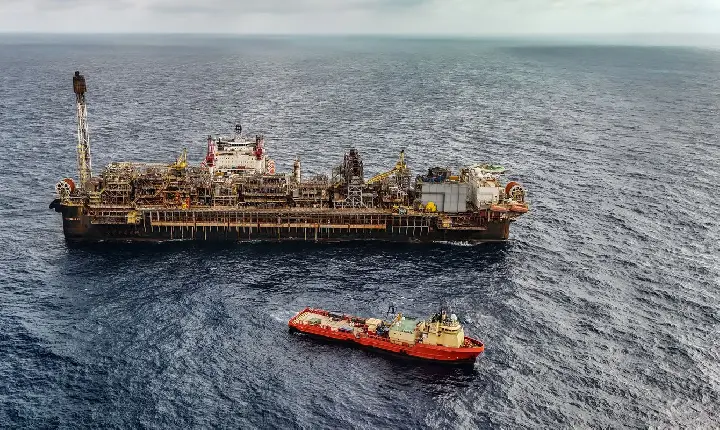 Produção de petróleo e gás no Brasil cresce 14% no 2º trimestre