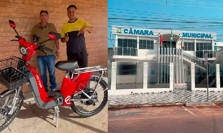 Projeto de Lei sobre regulamentação de bicicletas elétricas gera debate sobre mobilidade urbana em discussão em Itaituba