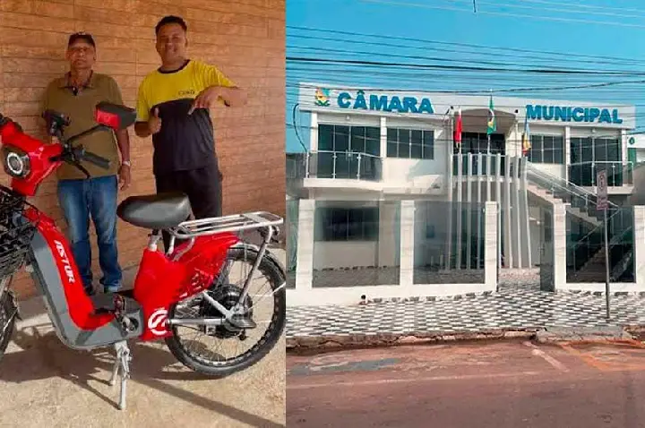 Projeto de Lei sobre regulamentação de bicicletas elétricas gera debate sobre mobilidade urbana em discussão em Itaituba