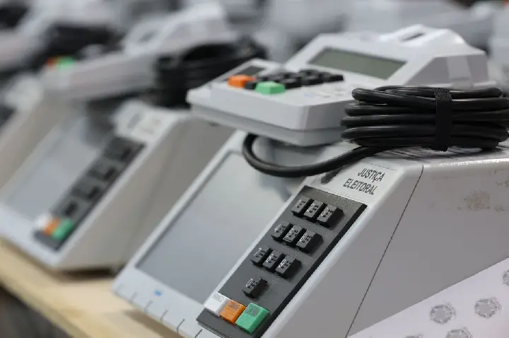 SP concentra maior parte do eleitorado do país com 21,48% dos votantes