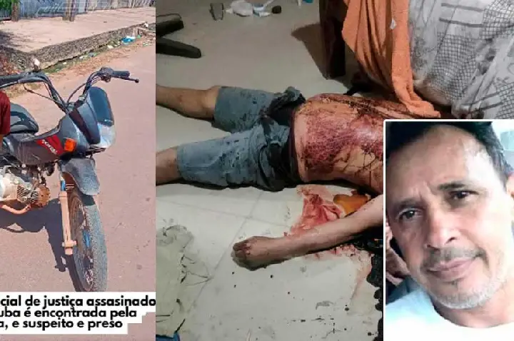 Suspeito da morte de oficial de Justiça é preso em Itaituba no Pará