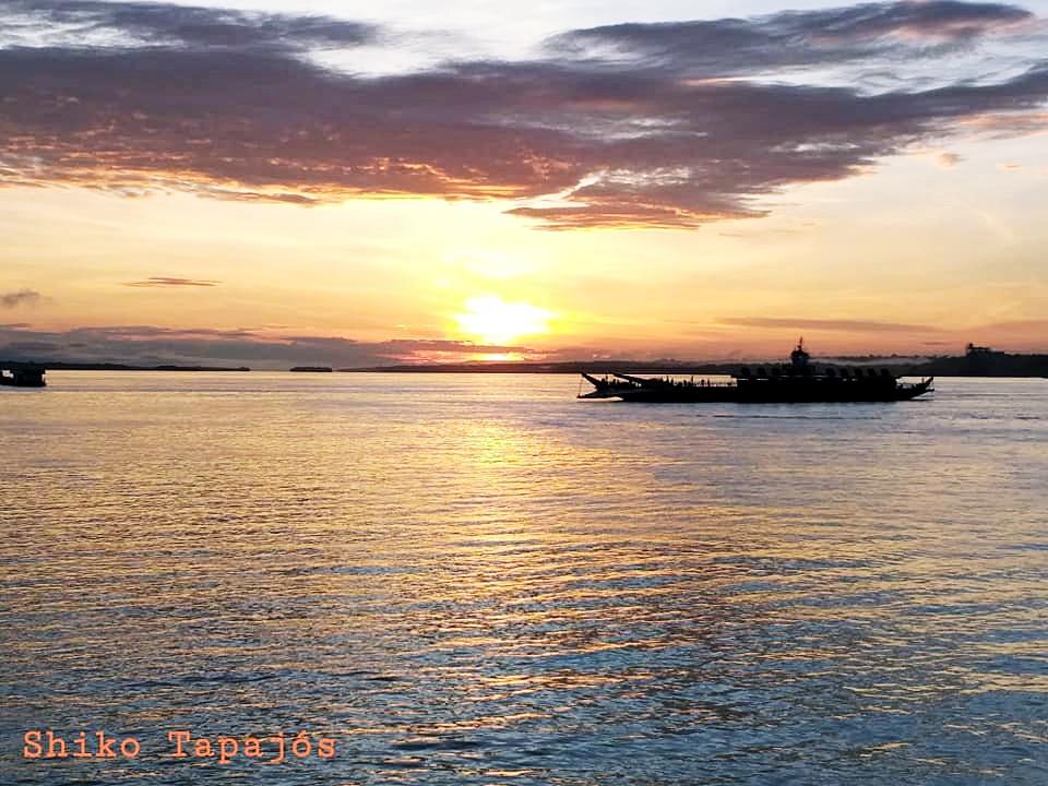 Belezas do Rio Tapajós