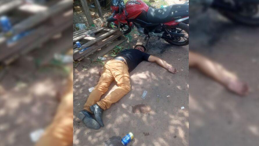 Homem é executado com tiro na cabeça próximo a lixão em Benevides
