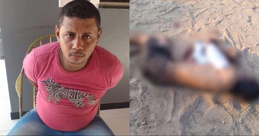 Homem é preso acusado de ter assassinado jovem a tiros em praia de Itaituba