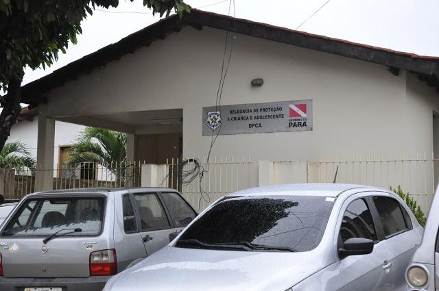 JOVEM É PRESO APÓS SER VISTO BEIJANDO NA BOCA DE UM BEBÊ DE DOIS MESES, EM SANTARÉM