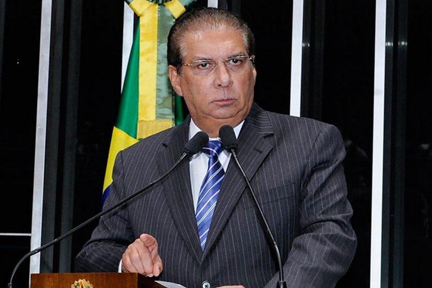 Ministro Fachin autoriza Polícia Federal a ouvir Jader Barbalho e Renan Calheiros sobre propina