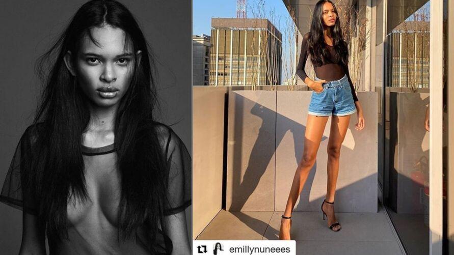 Paraense que vendia chips nas ruas se torna aposta da moda mundial