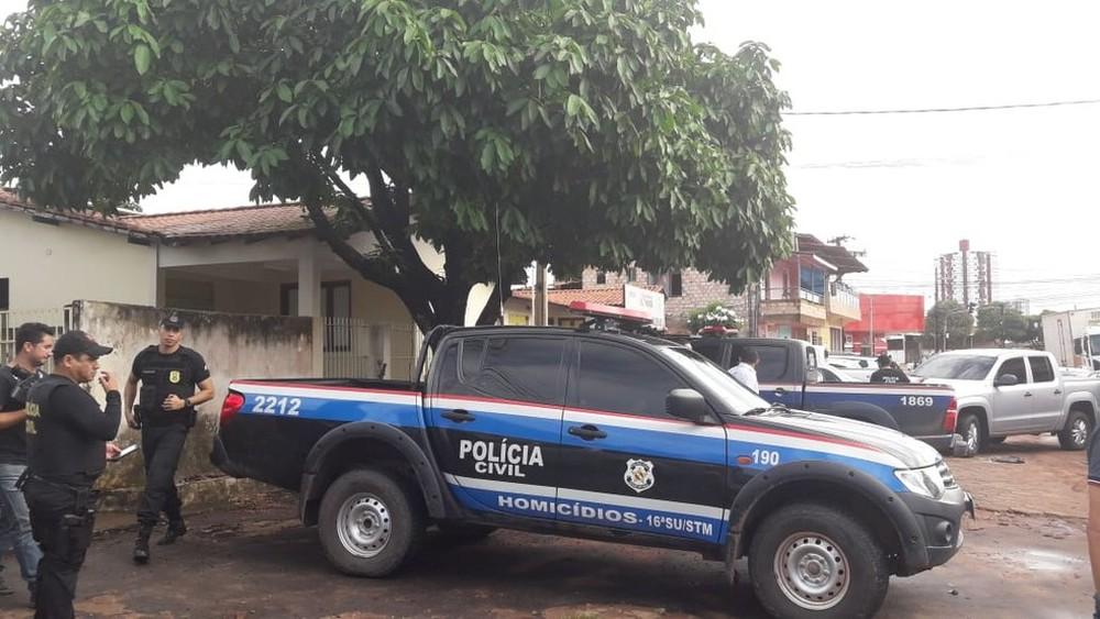 Advogado foi preso pela Polícia Civil por armazenamento de pornografia infantil, em Santarém