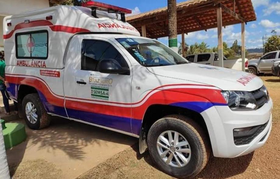 Bebê prematuro morre após parto e mãe diz que houve negligência do posto de saúde, em Moraes Almeida