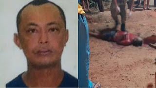 Ciúmes causa a morte de um homem no bairro Vitória Régia, em Itaituba