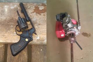 Confronto com a polícia resulta na morte de um homem e a fulga de dois, em comunidade de Itaituba