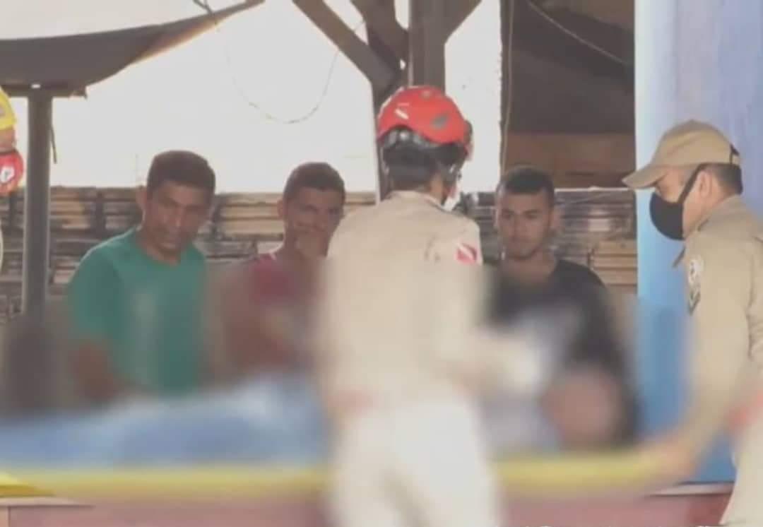 Homem teria sofrido infarto enquanto trabalhava