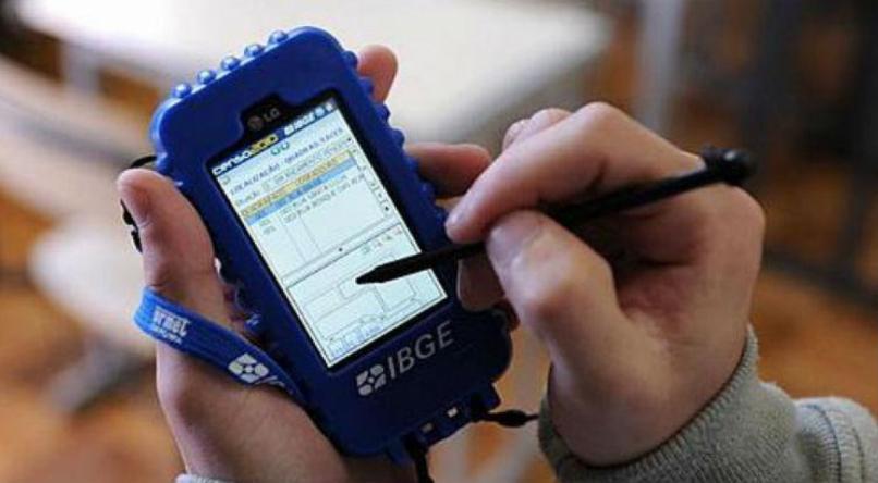 IBGE poderá contratar 6.500 profissionais temporários