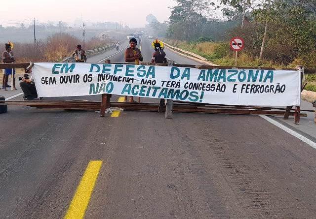 Justiça proíbe Ibama de emitir Licença de Operação definitiva para BR-163