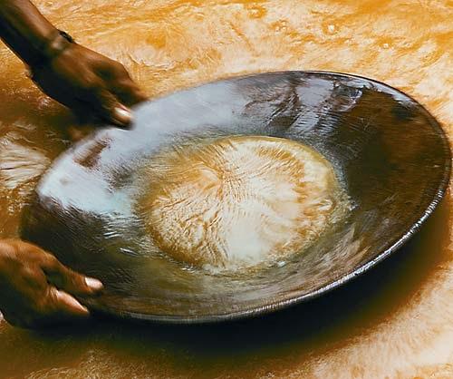 Não há intoxicação por mercúrio em garimpeiros e familiares no Distrito de Moraes de Almeida, mostra pesquisa