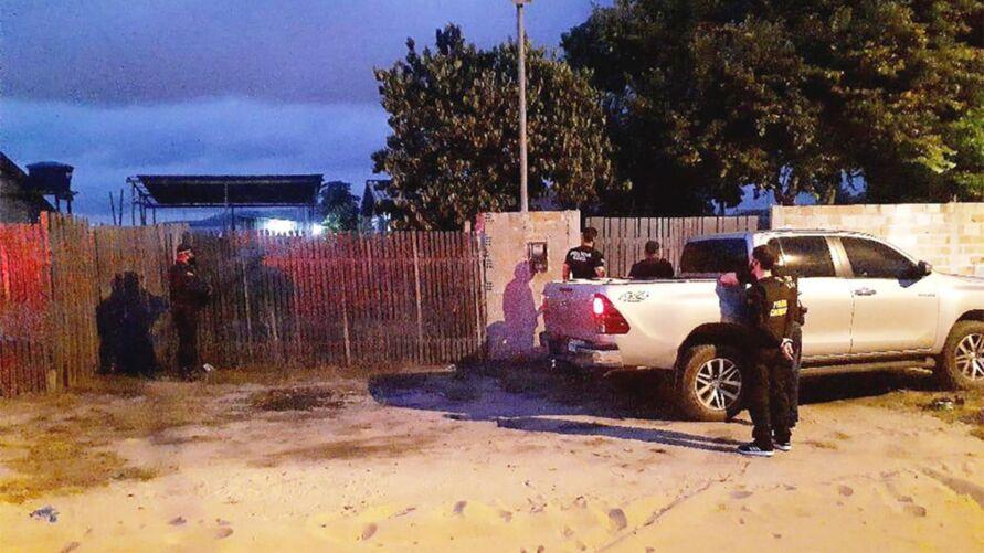 Operação combate pornografia infantil em Santarém