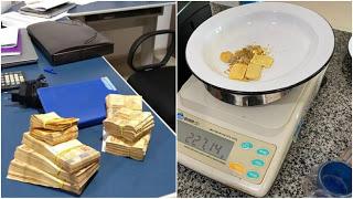 Operação da PF cumpre mandado de busca e apreensão em compra de ouro de Itaituba