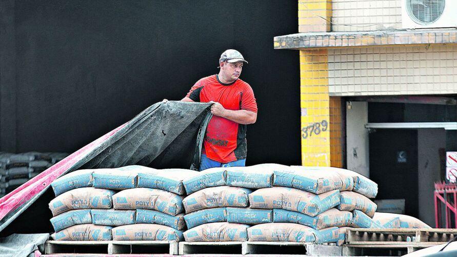 Pará é recordista no preço de material de construção