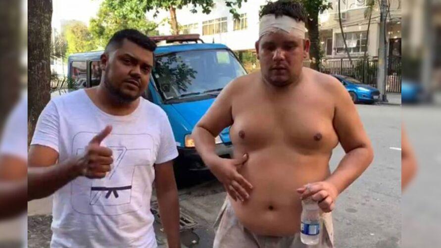 Paraenses confundidos com milicianos são torturados no Rio de Janeiro; veja o vídeo!