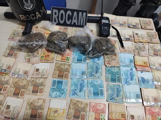 Polícia prende homem acusado de realizar ‘delivery de drogas’ em Itaituba