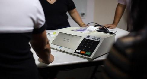 TRE inicia transporte de mais de 16 mil urnas eletrônicas para o pleito 2020 no Pará