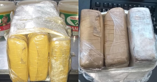 Dupla residente em Itaituba é detida na BR-163 pelo crime de contrabando de cigarro