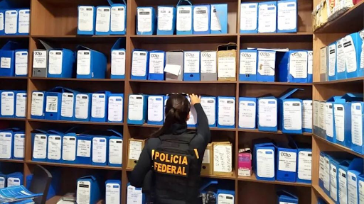 Esquema de 'esquentamento' de ouro é alvo de operação da PF em Itaituba e Santarém