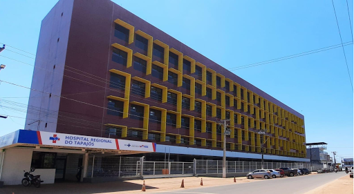 Hospital Regional de Itaituba deve fechar as portas no próximo dia 14 de outubro, aponta vereador