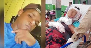 Identificado homem que deixou idosa de 76 anos em estado grave após esfaqueá-la, em Itaituba