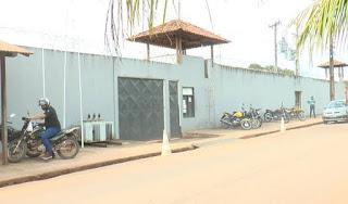 Suspeito de estuprar jovem com deficiência é transferido para o presídio de Itaituba