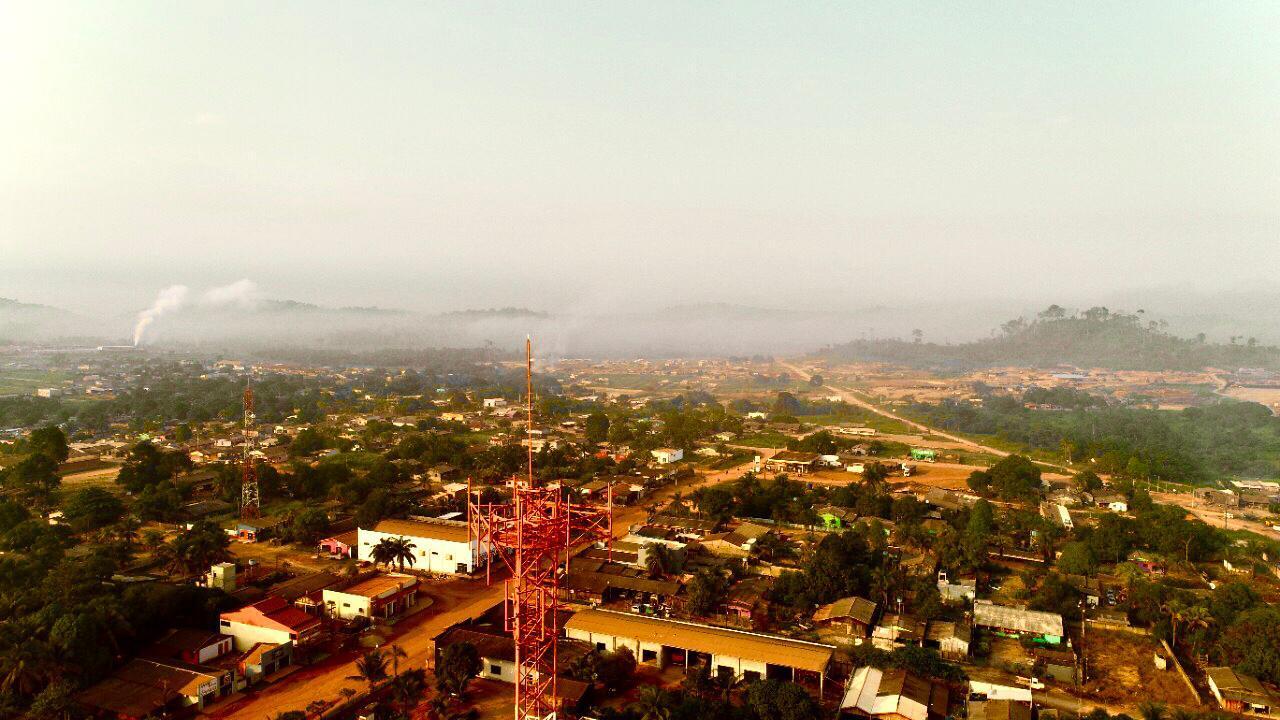 A presença da concessão florestal transformou o distrito de Moraes Almeida num lugar de oportunidades