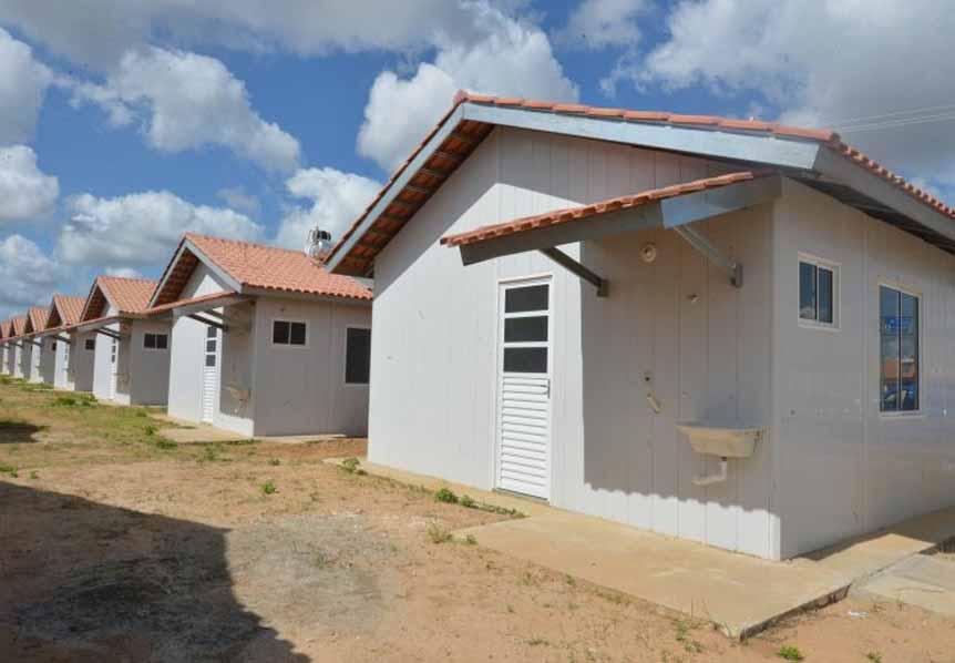 Câmara aprova medida provisória que cria programa habitacional Casa Verde e Amarela