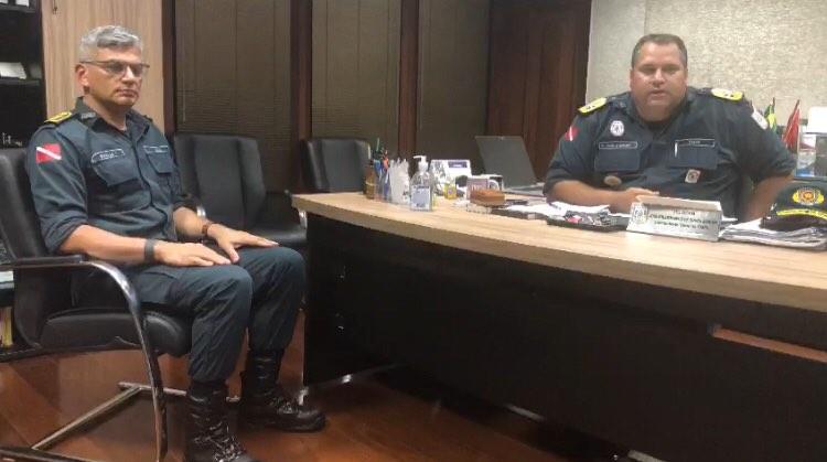 Comunidades garimpeiras de Itaituba terão Posto Policial da PM, anuncia Comandante Geral