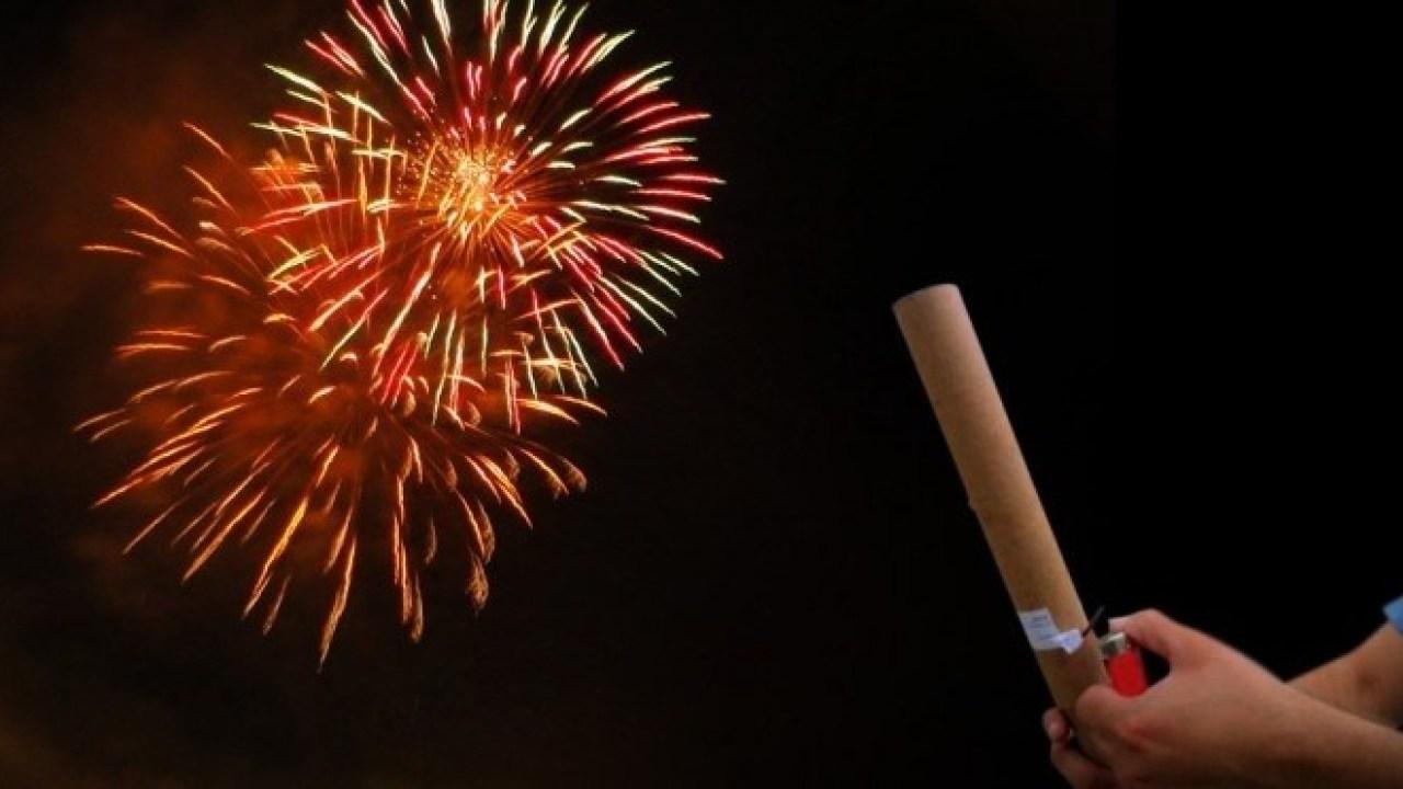 Corpo de Bombeiros de Itaituba orienta sobre o uso de fogos de artifício em festas de final de ano