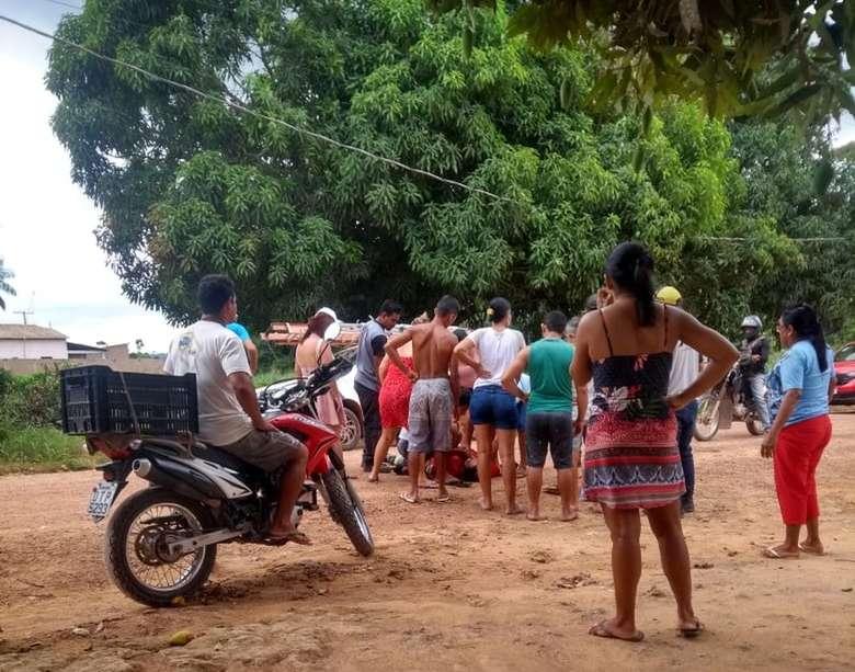 Descarga elétrica mata jovem em Santarém
